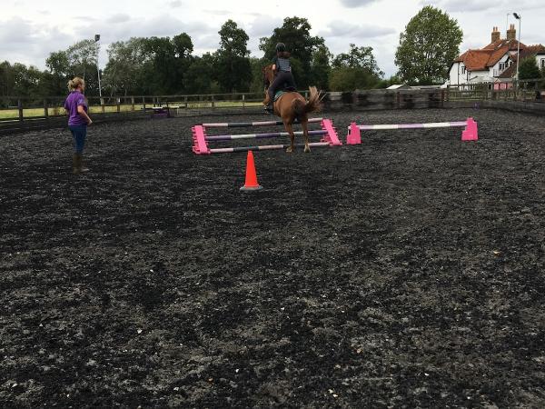 Petasfield Riding School