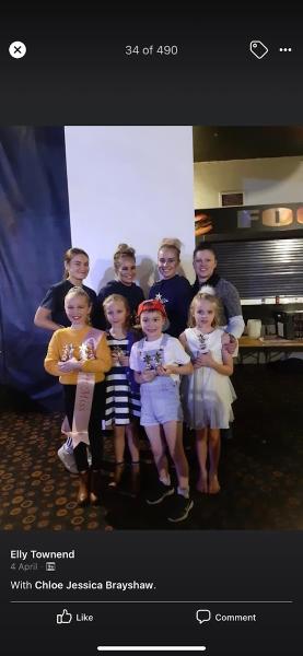 NRG Dance School