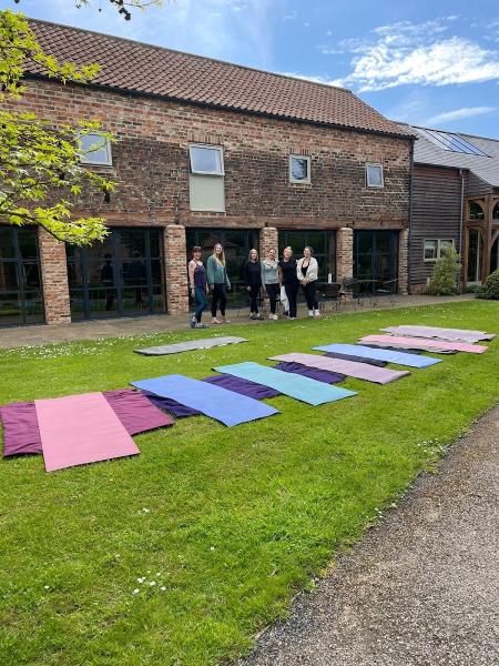 Tamsin Yoga