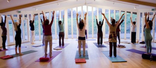Alex Hanly Yoga