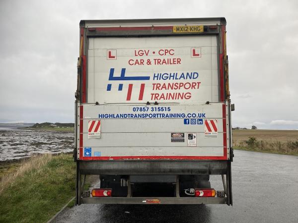 Highland Transport Training