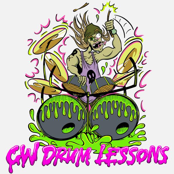 CW Drum Lessons