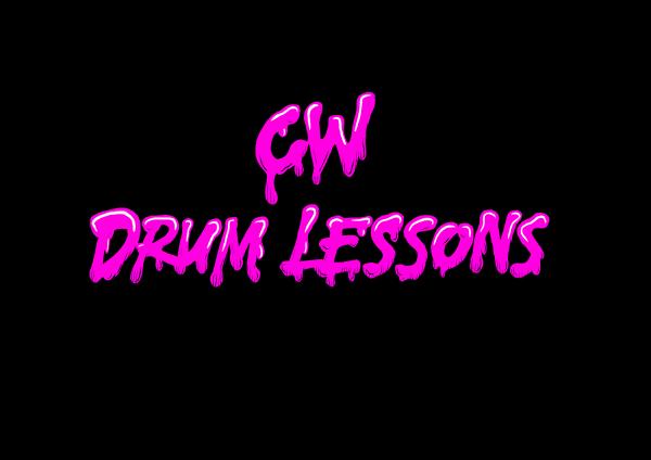 CW Drum Lessons