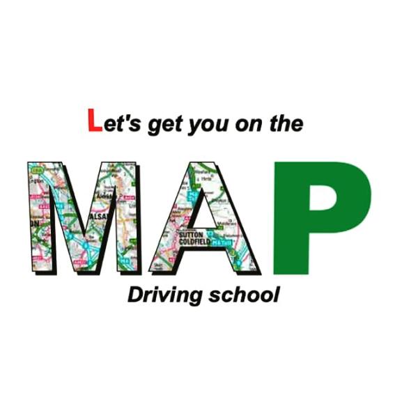 Map Driving School