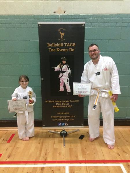 Bellshill Tagb Tae Kwon-do