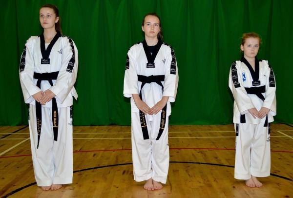 Bellshill Tagb Tae Kwon-do