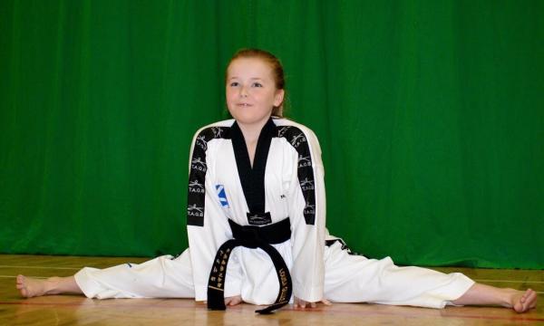 Bellshill Tagb Tae Kwon-do