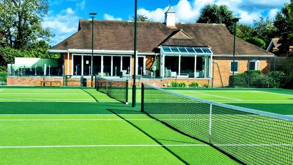 Pit Farm Tennis Club.