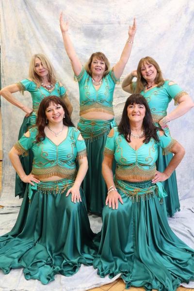 Mystic Bellydance (Suffolk Belly Dance Academy)