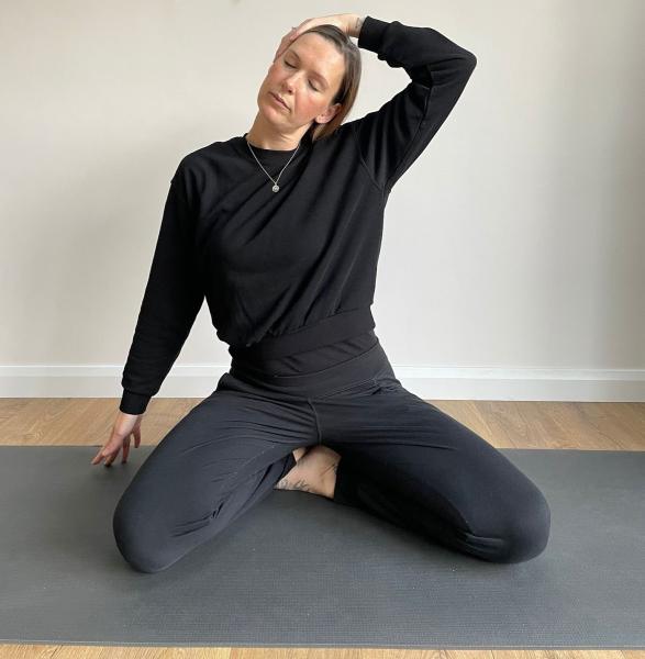Mandy Haynes Yoga
