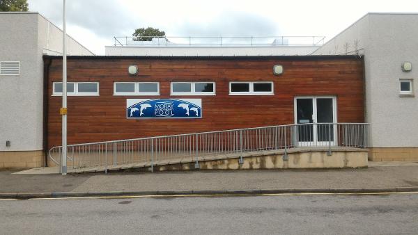 Forres Swimming Pool & Fitness Centre