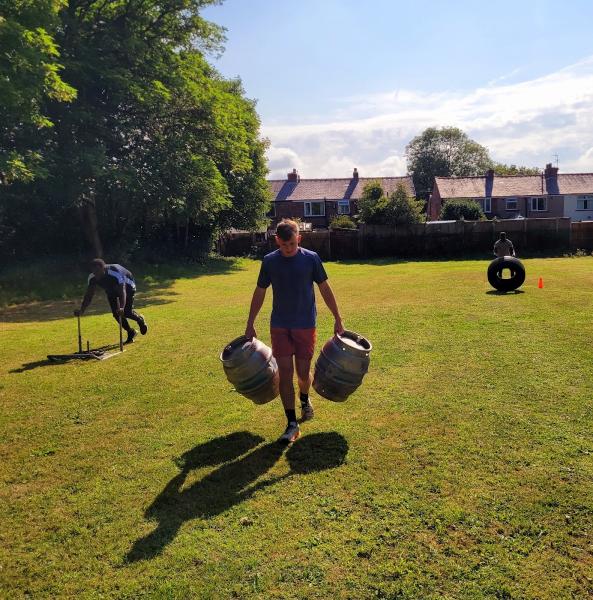 Leigh Boxing and Fitness Gym