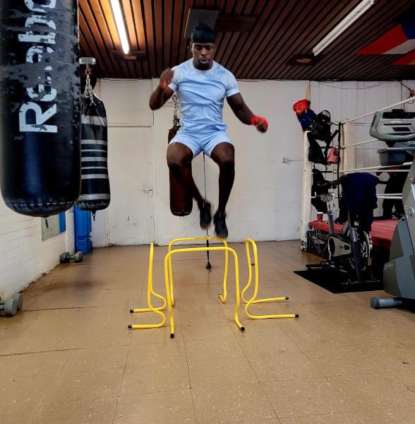 Leigh Boxing and Fitness Gym