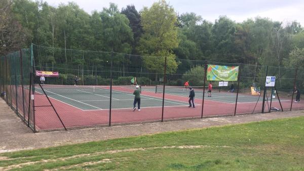 Ash Tennis Club