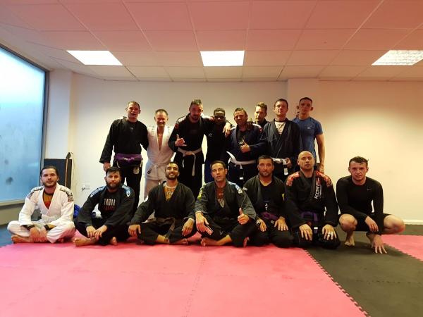 Ruislip BJJ
