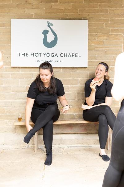 The Hot Yoga Chapel Ilkley