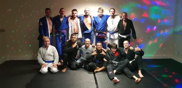 The Resistance (Barnet Bjj)