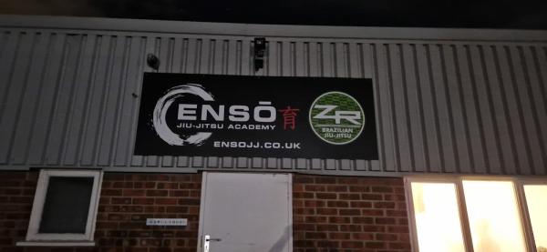 Enso Jiu Jitsu Colchester