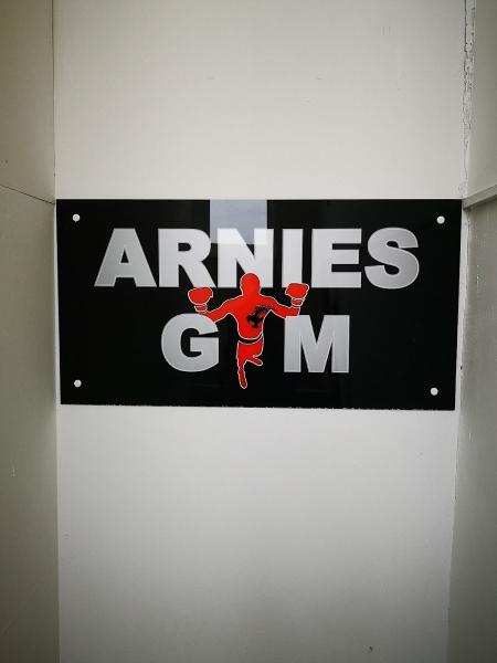 Arnies Boxing Gym