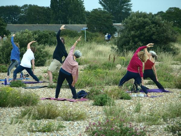 Bright Skies Yoga