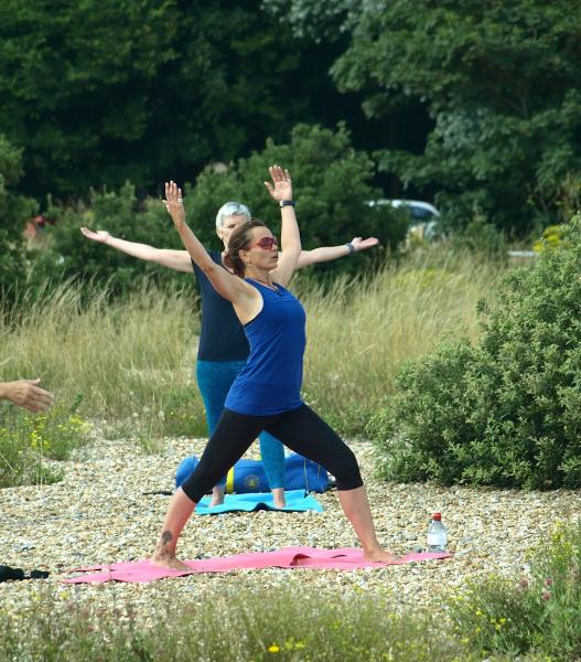 Bright Skies Yoga