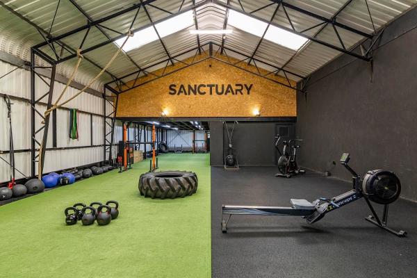 Sanctuary Fitness & Conditioning