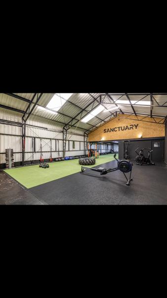 Sanctuary Fitness & Conditioning