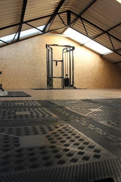 Sanctuary Fitness & Conditioning