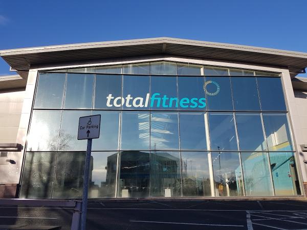 Total Fitness Chester