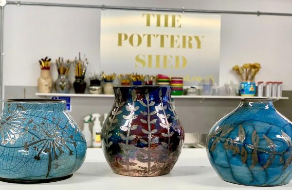 The Pottery Shed