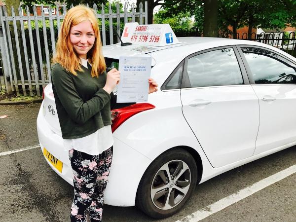 Sandhu Driving School