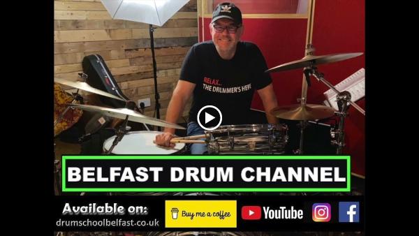 Drumschool Belfast