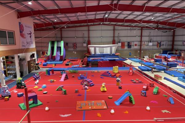 Salto Gymnastics Club