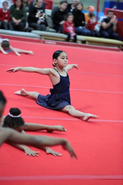 Salto Gymnastics Club