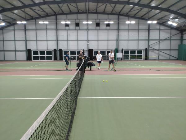 Canterbury Indoor Tennis Centre