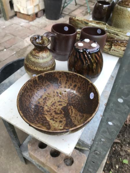 Red Lion Pottery