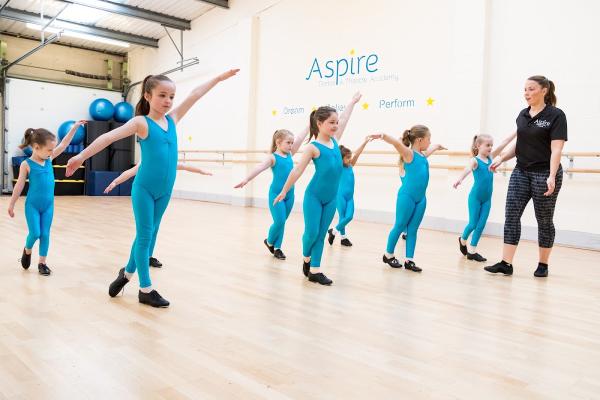 Aspire Dance & Theatre Academy