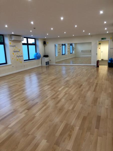 Aspire Dance & Theatre Academy