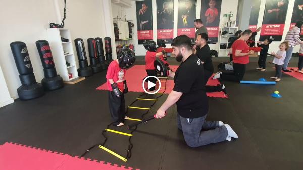 Daniyaal's Martial Arts Academy