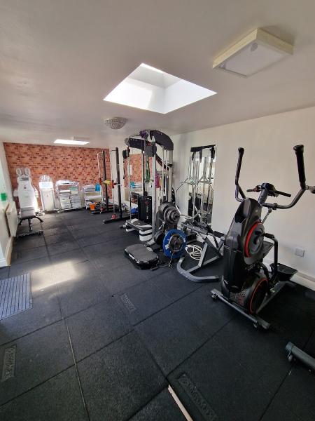 Gym House Personal Training