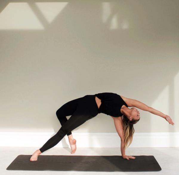 Yoga and Pilates With Katherine