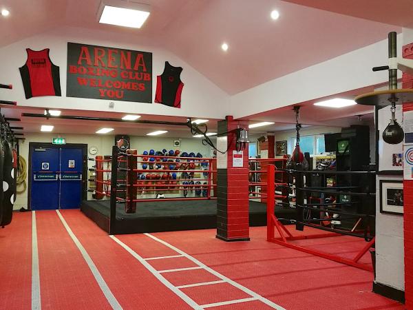 Arena Boxing Bournemouth