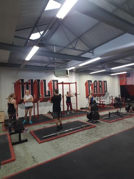 Wildcard Strength and Conditioning