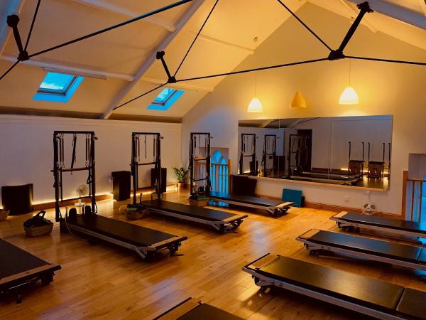 Cheltenham Pilates & Yoga : the Pilates Studio
