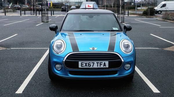 Patrick Wilton Driving Instructor Woodbridge