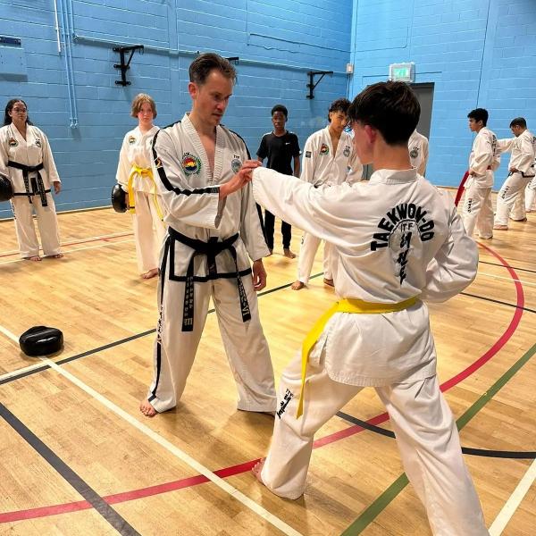 Hampshire Taekwon-do