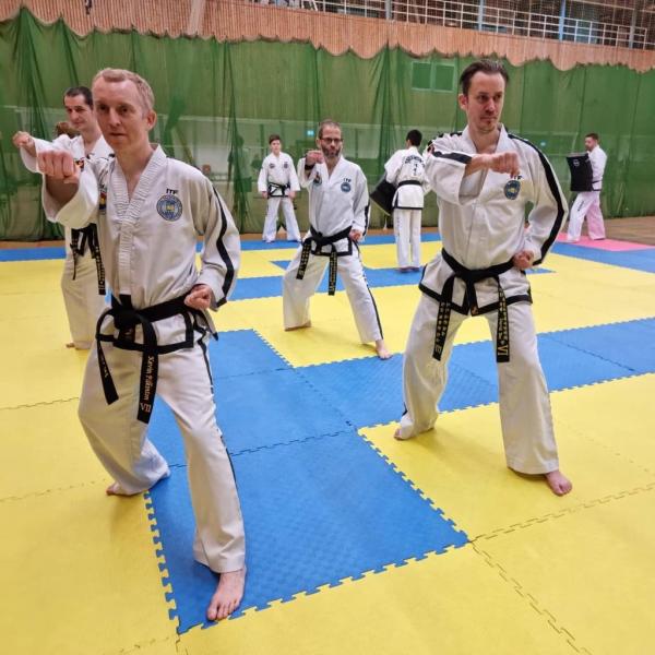 Hampshire Taekwon-do