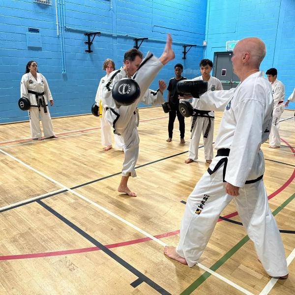 Hampshire Taekwon-do