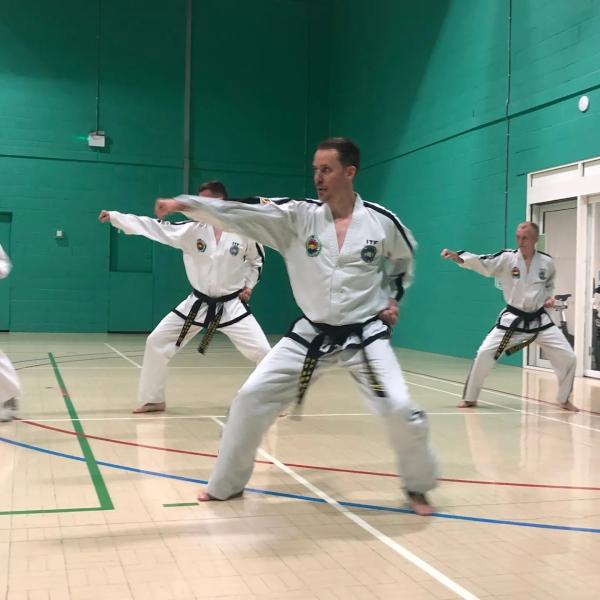 Hampshire Taekwon-do