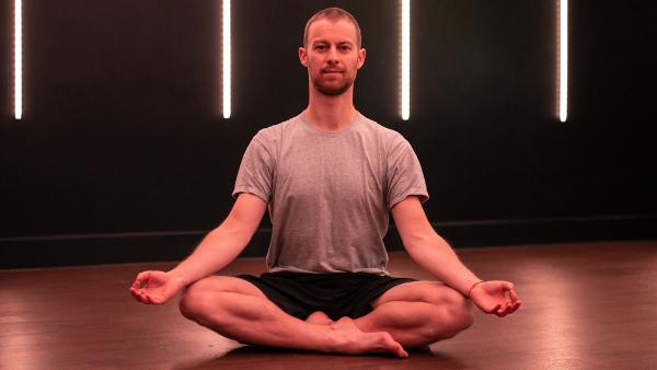 Joe Sharp Meditation and Yoga